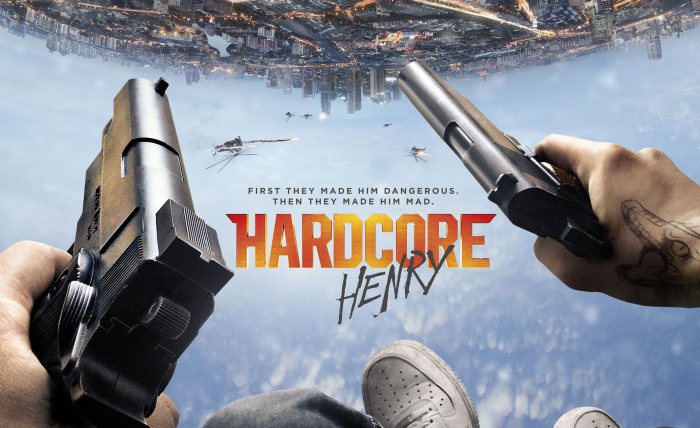 Hardcore henry