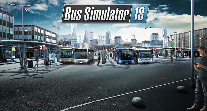 BUs Simulator 2018