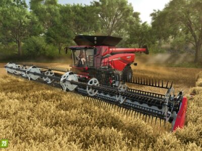 Farming Simulator 25