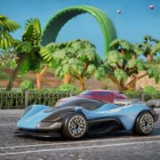 Hot Wheels Infinite Rush