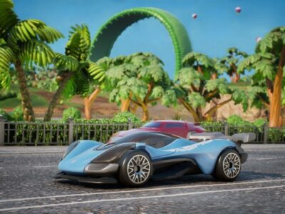 Hot Wheels Infinite Rush