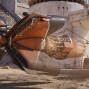 Star Wars: Galactic Racer