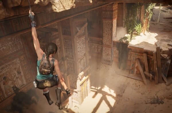 Tomb Raider: Legacy of Atlantis